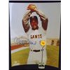 Image 1 : Juan Marichal Autographed Photo.  8x10 Color Photo.  Appraised or estimated retail value $300.  COA 