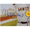 Image 2 : Juan Marichal Autographed Photo.  8x10 Color Photo.  Appraised or estimated retail value $300.  COA 