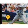 Image 3 : Greg Maddux Autographed Photo.  8x10 Color Photo.   Appraised or estimated retail value $250.  No CO