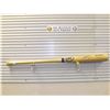 Image 1 : Miguel Tejada MVP Autographed Bat.  Rawlings Big Stick Professional Model Bat.  Appraised or estimat