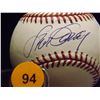 Image 2 : Steve Garvey Autographed Baseball.  Rawlings Official NLB.  Appraised or estimated retail value $250