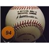 Image 4 : Steve Garvey Autographed Baseball.  Rawlings Official NLB.  Appraised or estimated retail value $250