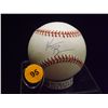 Image 1 : Kevin Brown Autographed Baseball.  Rawlings Official NLB.  Appraised or estimated retail value $250.