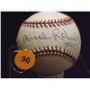 Image 1 : Brooks Robinson Autographed Baseball.  Rawlings Offiical MLB.  Appraised or estimated retail value $