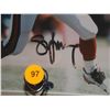Image 2 : Steve Young Autographed Photo.  8x10 Framed Color Photo.  Appraised or estimated retail value $400. 