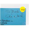 Image 2 : Alvin Dark Autographed Speakers Program.  Speaking engagement program.  Appraised or estimated retai