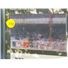 Image 3 : Mickey Mantle Motion Card.  Framed Kodak Motion Card under Glass.  Appraised or estimated retail val