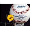 Image 2 : Rollie Fingers Autographed Baseball.  Rawlings Official MLB.  Appraised or estimated retail value $3