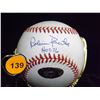 Image 2 : Robin Roberts Autographed 1976 HoF Baseball.  Rawlings Offical NLB.  Appraised or estimated retail v