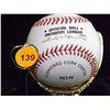 Image 4 : Robin Roberts Autographed 1976 HoF Baseball.  Rawlings Offical NLB.  Appraised or estimated retail v