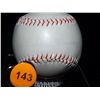 Image 1 : Eddie Murray Autographed Baseball.  Official League Baseball.  Appraised or estimated retail value $