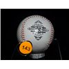 Image 2 : Eddie Murray Autographed Baseball.  Official League Baseball.  Appraised or estimated retail value $