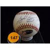 Image 1 : Gaylord Perry Autographed Baseball.  Rawlings Official NLB.  Appraised or estimated retail value $40