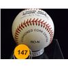 Image 5 : Gaylord Perry Autographed Baseball.  Rawlings Official NLB.  Appraised or estimated retail value $40