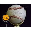 Image 1 : Rod Carew Autographed Baseball.  Rawlings Official ALB.  Appraised or estimated retail value $600.  