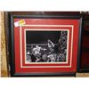 Image 1 : Dwight Clark "The Catch" Autographed Photo.  14x10 Framed Photo.  Appraised or estimated retail valu