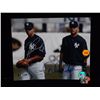 Image 1 : Jeter & Rodriguez Autographed Photo.  8x10 Color Photo autogaphed by Derek Jeter and Alex Rodriguez.