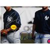 Image 2 : Jeter & Rodriguez Autographed Photo.  8x10 Color Photo autogaphed by Derek Jeter and Alex Rodriguez.