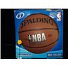 Image 3 : Spalding NBA Super Tack Basketball Autographed by Michael Jordan. Appraised or estimated retail valu