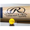Image 3 : Albert Pujols Autographed Baseball Bat.  Rawlings Big Stick Professional Bat.  Appraised or estimate
