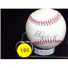 Image 1 : Athletic Goods Baseball Autographed by Lou Gehrig.  Appraised or estimated retail value $18,000.  CO