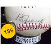 Image 2 : Athletic Goods Baseball Autographed by Lou Gehrig.  Appraised or estimated retail value $18,000.  CO
