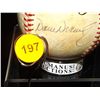 Image 3 : 1984 San Diego Padres Signed Team Baseball.  Rawlings Official NLB.  Autographed by Nettles, McReyno