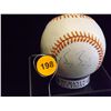 Image 1 : Barry Bonds Autographed Baseball. Rawlings Official ALB.  Appraised or estimated retail value $800. 