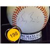Image 2 : Barry Bonds Autographed Baseball. Rawlings Official ALB.  Appraised or estimated retail value $800. 