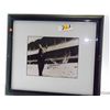 Image 1 : Mickey Mantle Autographed Photo.  18x16 Framed Photo.  Appraised or estimated retail value $2000.  C