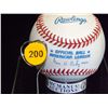 Image 3 : Mickey Mantle Autographed Baseball.  Rawlings Official ALB.  Appraised or estimated retail value $20
