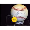 Image 1 : OJ Simpson Autographed Baseball.  Rawlings Official ALB.  Appraised or estimated retail value $600. 
