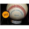 Image 4 : OJ Simpson Autographed Baseball.  Rawlings Official ALB.  Appraised or estimated retail value $600. 