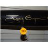 Image 2 : Tony Gywnn Autographed Baseball Bat.  Louisville Slugger.  Appraised or estimated retail value $800.