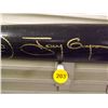 Image 3 : Tony Gywnn Autographed Baseball Bat.  Louisville Slugger.  Appraised or estimated retail value $800.