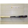 Image 1 : Reggie Jackson Autographed Baseball Bat.  Rawlings Big Stick Professional Bat.  Appraised or estimat