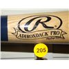 Image 3 : Stan Musial Autographed Baseball Bat.  Rawlings Big Stick Professional Bat.  Appraised or estimated 