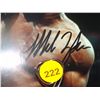 Image 2 : Framed 8x10 Photo Autographed by Mike Tyson. Appraised or estimated retail value $700.  COA by J. Di