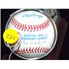 Image 2 : Virgil Trucks Autographed Baseball.  Rawlings Official ALB and card.  Appraised or estimated retail 