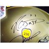 Image 3 : Heisman Trpohy Winners Autographed Helmet.  Riddel Heisman Trophy Helmet.  Auotgraphed by 11 Heisman