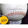 Image 2 : President Harry Truman Autographed Baseball.  Wilson "GO GO SOX" Offical League Baseball.  Appraised