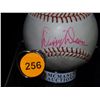 Image 2 : Dizzy Dean Autographed Baseball.  Wilson "GO GO SOX" Official League Baseball.  Appraised or estimat