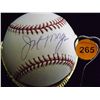 Image 2 : Joe Morgan Autographed Baseball.  Rawlings Official MLB.  Appraised or estimated retail value $500. 