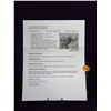 Image 3 : Babe Ruth Autographed Photo.  Framed Photo with other players.  Appraised or estimated retail value 