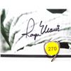 Image 7 : "Mantle & Maris The M&M Boys" Autographed Display.  35x35 Framed Display - 5 Signed Photos, 1 Autogr