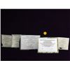 Image 10 : Mantle & Dimaggio Autographed Display.  35x35 Framed Display - 2 Photos autographed by Joe DiMaggio,