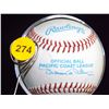 Image 3 : Joe Carter Autographed Baseball.  Rawlings Offical MLB.  Appraised or estimated retail value $400.  