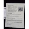 Image 8 : Murders Row Photo with Seperate Autographs.  33x31 Framed Photo with Die Cut autographs of Lou Gehri