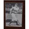 Image 2 : Babe Ruth "Sincerely" Autographed Advice Book.  Framed Advice Book #202.  Appraised or estimated ret