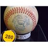 Image 3 : Cy Young Autographed Baseball. Reach Official ALB.  Appraised or estimated retail value $14000.  COA